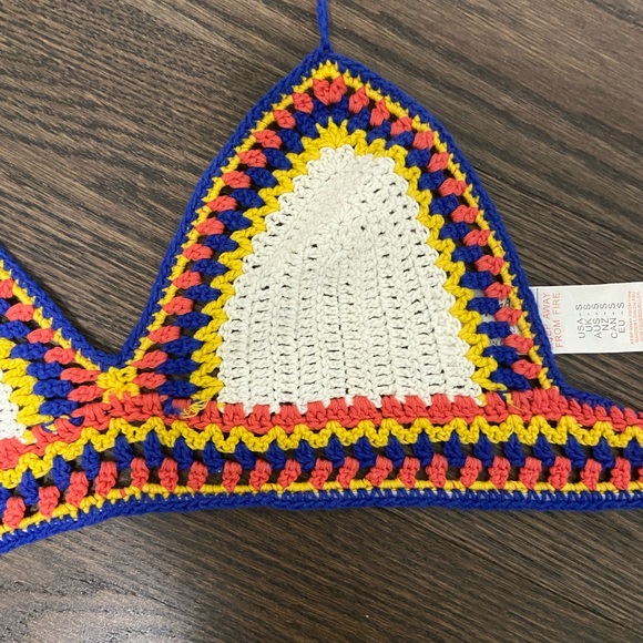 Nasty Gal Crochet Top - Picture 2 of 5